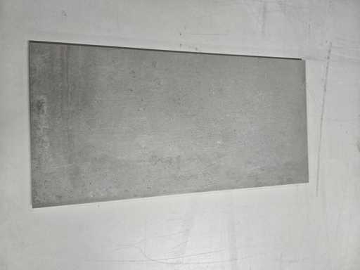 Cercom Gravity 30x60cm - Greige - 9,72m²