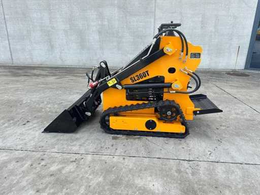 Sdlool - 2026 - 360T - Mini - Mini-caricatore a carica idrovolante