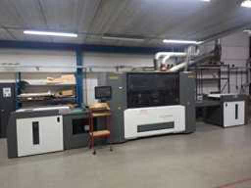 Bankruptcy of Yart Factory B.V. graphic and woodworking machines