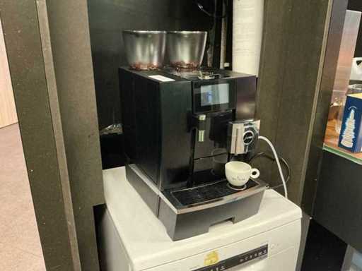Jura Giga X8c Koffie- & espressomachines