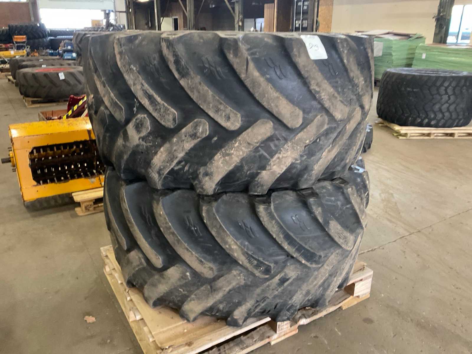 Alliance Agri-Star 365 Tire (2x)