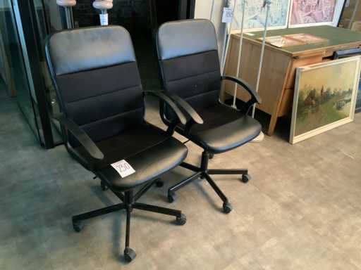 Sedie da ufficio Ikea (2x)