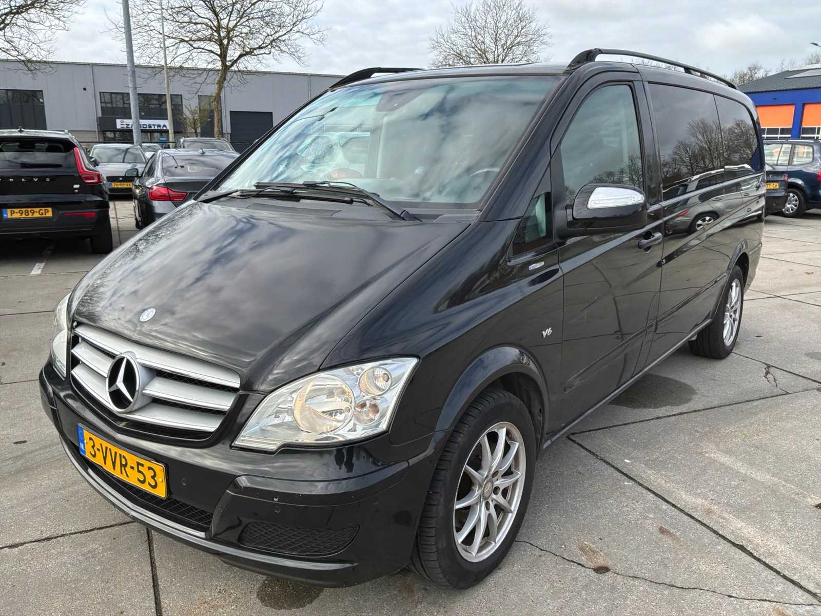 Mercedes-Benz – Viano – 3.0 CDI Ambiente L – Commercial vehicle