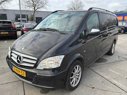 Mercedes-Benz - Viano - 3,0 CDI Ambiente L - Nutzfahrzeug