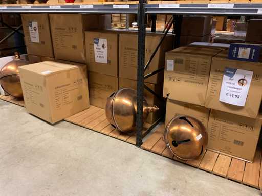 Boules de Noël/cloches