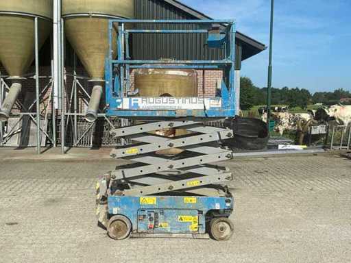 2008 Genie GS-932 Aerial Platform