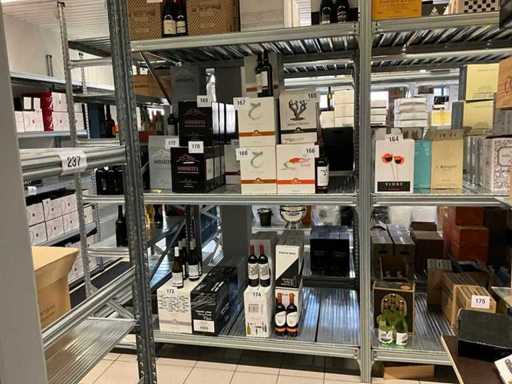 Porte-étagères Almasy 26Lm