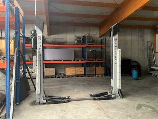 2011 ATH-Heinl 2.42H2 Lift
