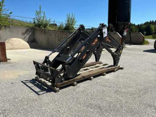 2013 Hauer VX130 ładowany przedni