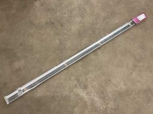 Karwei Aluminium 25mm 160x180cm Horizontale jaloezie