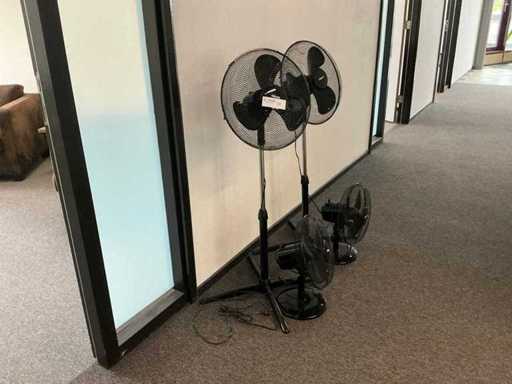 Tristar Fan (4x)