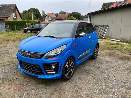 2019 Ligier JS50L Sport Model Passenger Car