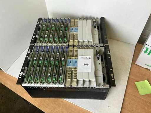 Honeywell 621 Modular-I/O-System (2x)