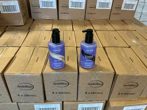 Party Andrélon Color Mask Hair Care