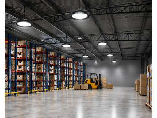 10 x LED Highbay UFO – 150W – 6400K Koud Wit – IP65 – AGORA-150