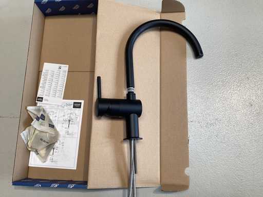 Grohe  Minta C 32917KS0  Keukenmengkraan 