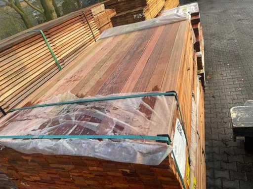 Makka Kabbes Planks Planed 1850x70x21mm (252x)
