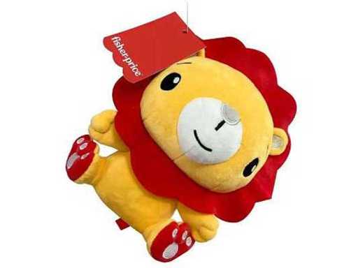 Fisher Price CFFD1002 Lew Cuddle - 20CM (21 volte)