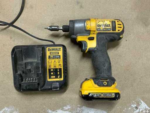 Dewalt DCF 815 Slagmoersleutel