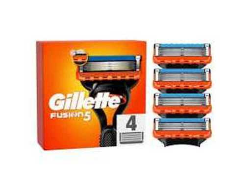 Gillette - Fusion 5 - Face Care (40x)