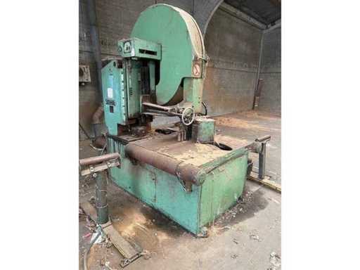 Blade sawing machine