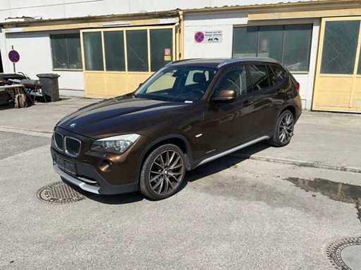 BMW X1 xDrive18d E84 N47 Auto