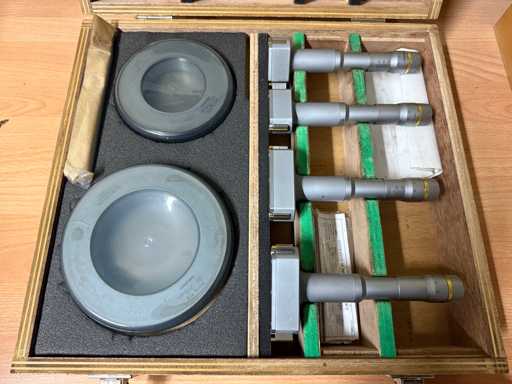 Micromètre intérieur à trois points MITUTOYO