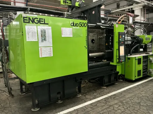ENGEL - Duo 4550/500 Pico - Injection Moulding Machine - 2013