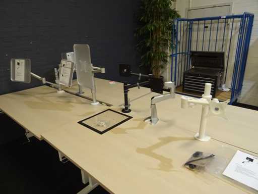 Bras moniteur (7x)