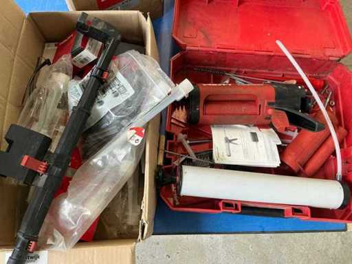 Forniture Hilti Kit