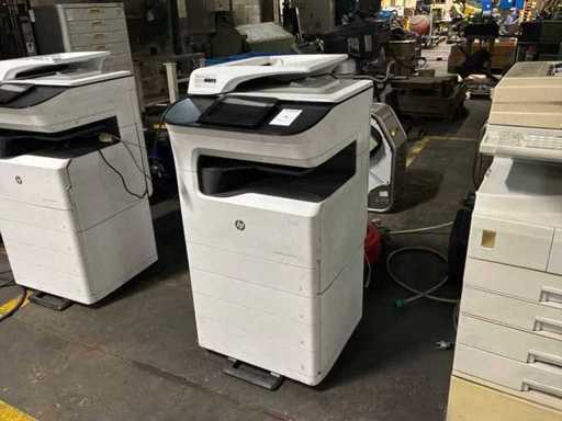 Imprimante multifonction multifonction HP P77950 MFP