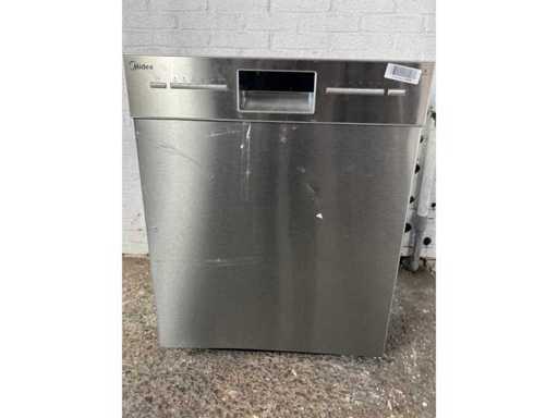 Midea Dishwasher Undermount MDWEU1435XSS-W, 14 posti, lavastoviglie 60 cm 