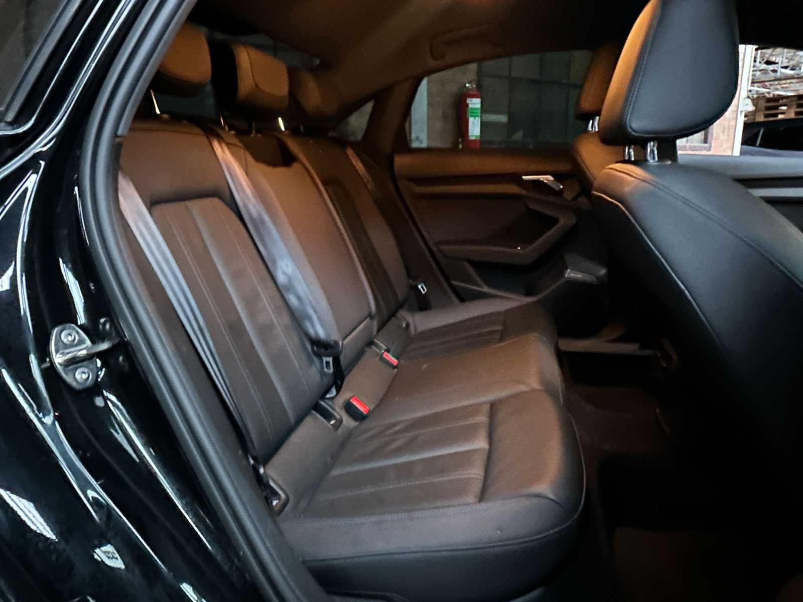 Audi A3 Sedan 30 TFSI S Edition 110hp 2021, Z-259-RT