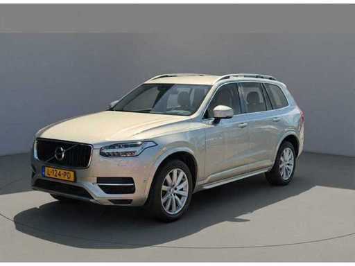 Volvo XC90 2.0 D5 AWD Momentum | L-124-PD i