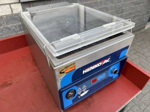 Henkovac - Machine à vide