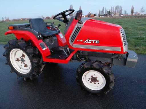 Kubota A15 - Garden Tractor