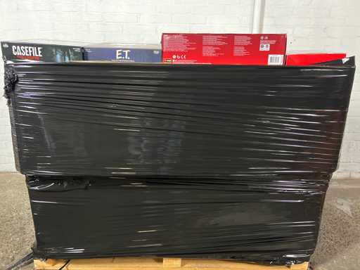 Mărfuri de returnare a paleților