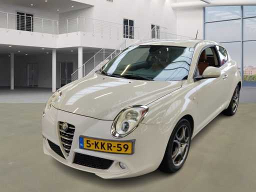 Alfa Romeo MiTo 1.3 JTDm ECO Distinctive, 5-KKR-59