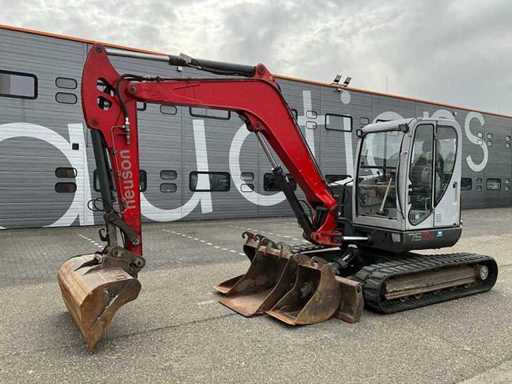Excavatrice Midi Neuson 75Z3 2005