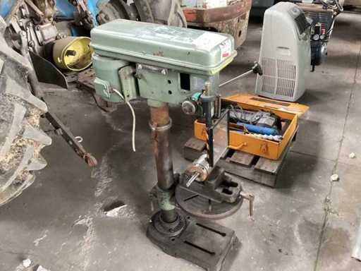 Benchtop drill press