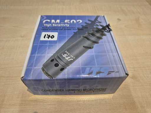 Microfono JTS CM-502