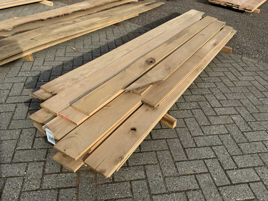 Oak european planks (30x)