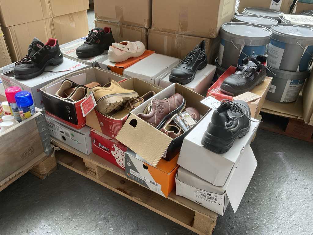 Chaussures de travail (20x)