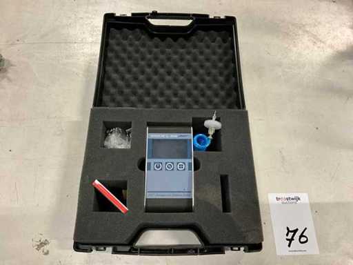 Contorul de gaz DGT Sensoline O2-Handy II "SMART"