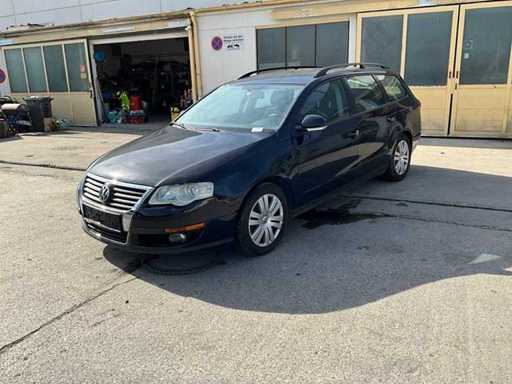 Volkswagen Passat Car