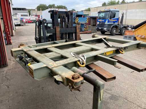 DOLL Subframe Container