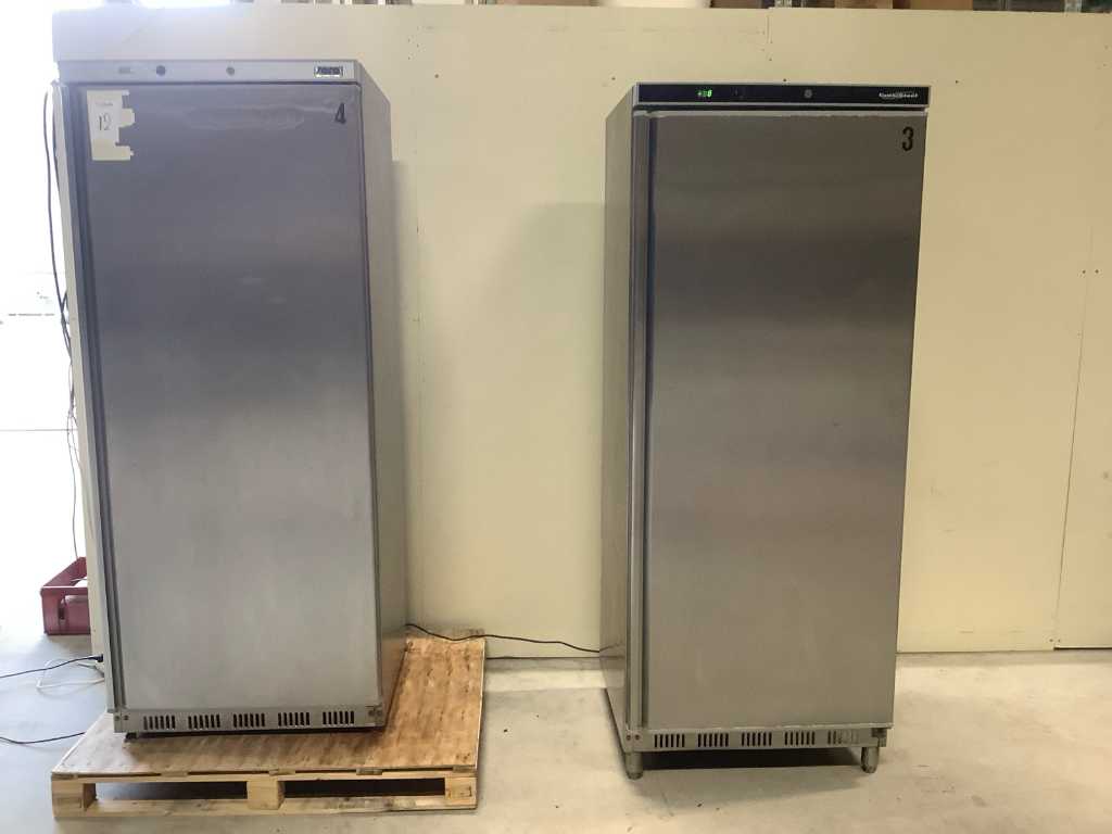 Combisteel / Saro HR600 S/S Réfrigérateur (2x)