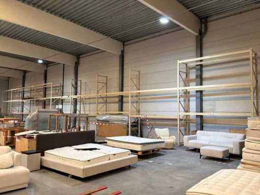 Palletstelling