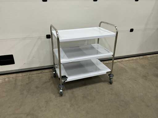 Zorro Serving trolley