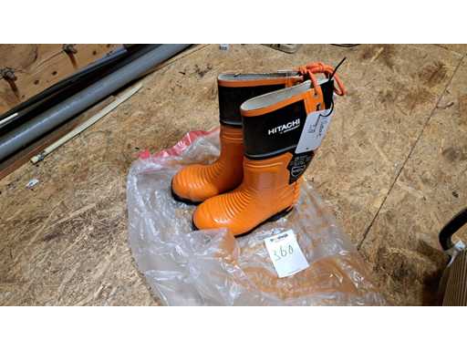 Hitachi - cizmă ferăstrău - C2 - Pantofi și cizme